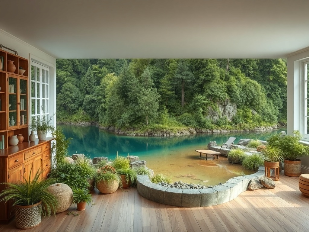 ronintex.ru | Кухонный остров из массива дерева