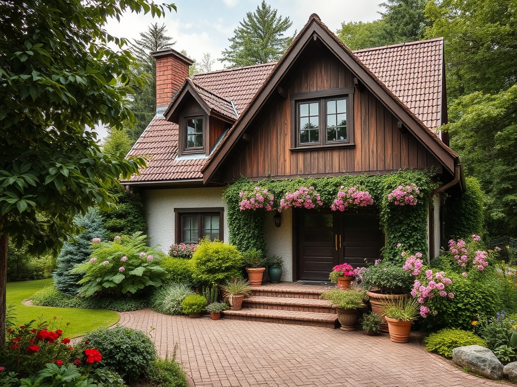 ronintex.ru | Покраска фасада загородного дома: подготовка поверхности и выбор краски