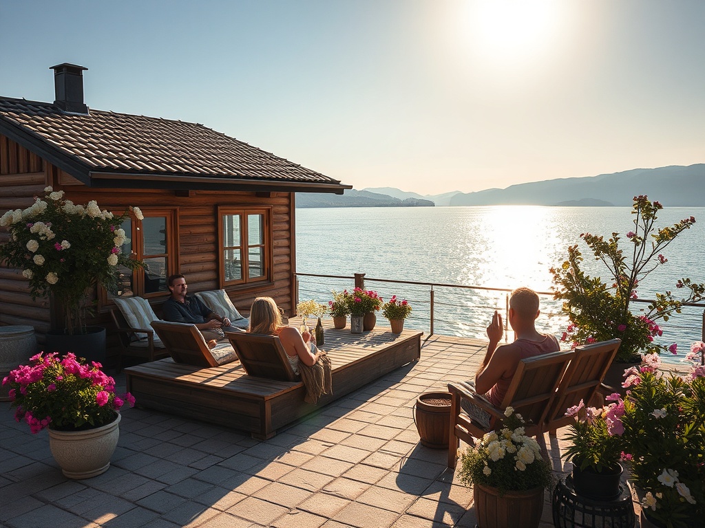 ronintex.ru | Терраса загородного дома: открытая или закрытая — плюсы и минусы